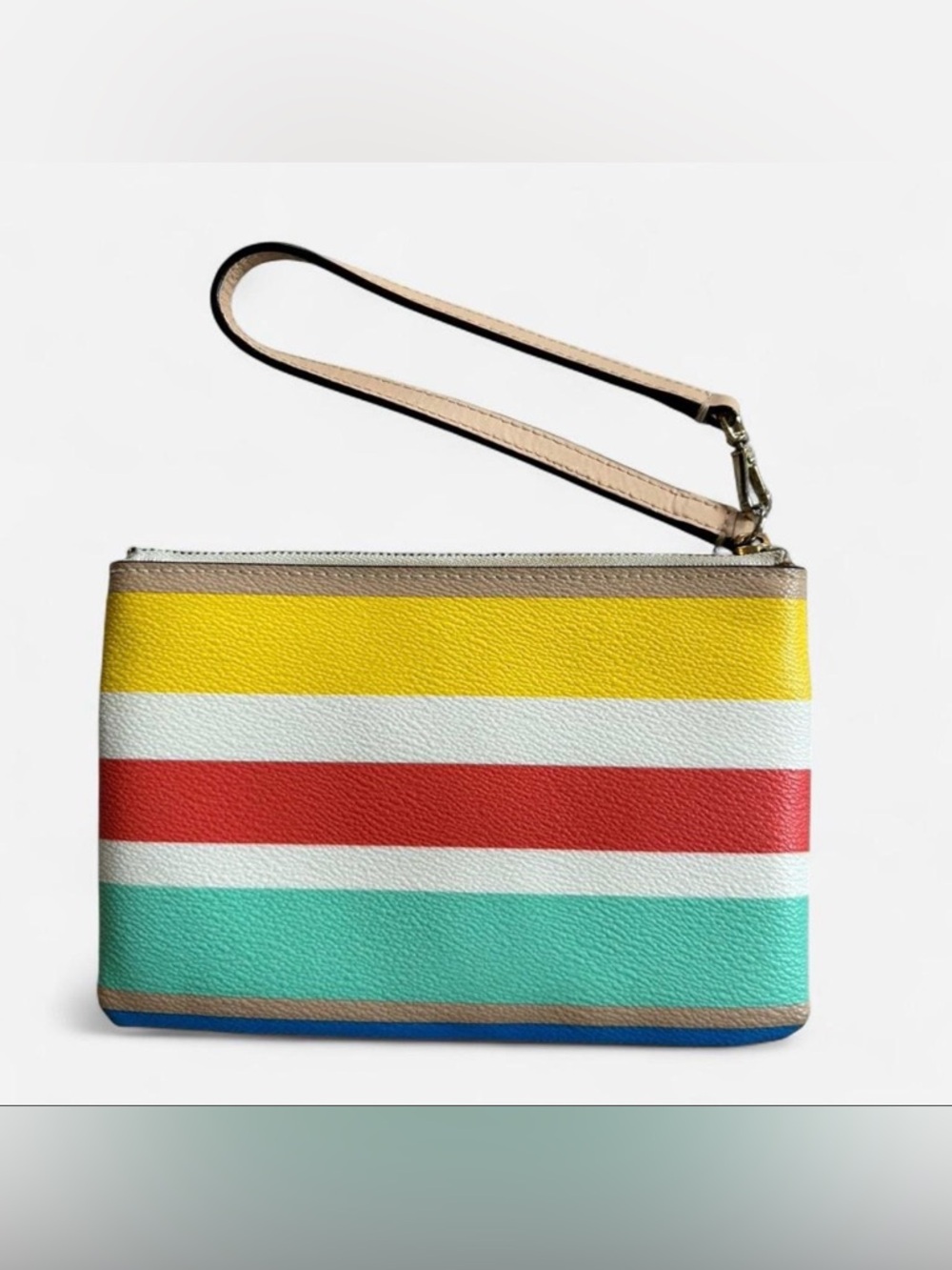 Kate Spade Grove Street Tinie
Wristlet in Dune Stripe - Picture 2 of 6